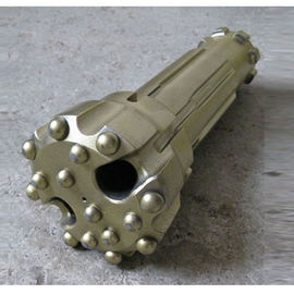 Tekanan tinggi DTH Pertambangan Pengeboran Bits Batu Pengeboran Bits 110 - 113mm