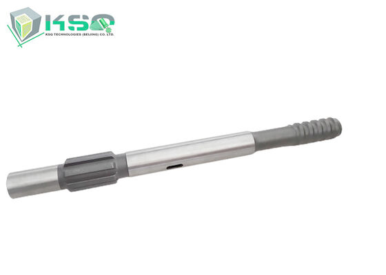 T38 575mm Cop1238 Shank Adapter Untuk Atlas Copco Rig