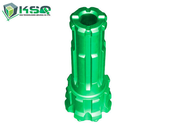 Dhd 340 - 127mm Ballistic Buttons Dth Drill Bits Untuk Formasi Hard Rock Sedang