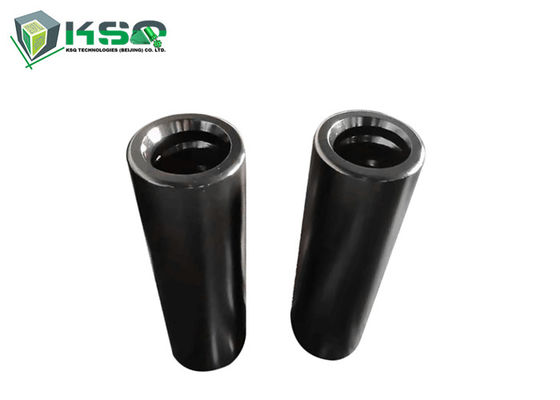 Lengan Kopling Berulir 210mm T45 Untuk Menghubungkan batang bor
