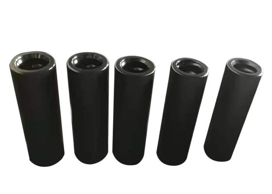 Lengan Kopling Berulir 210mm T45 Untuk Menghubungkan batang bor