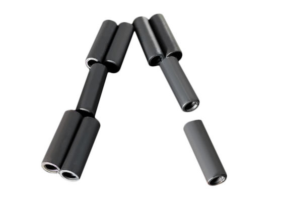Lengan Kopling Berulir 210mm T45 Untuk Menghubungkan batang bor
