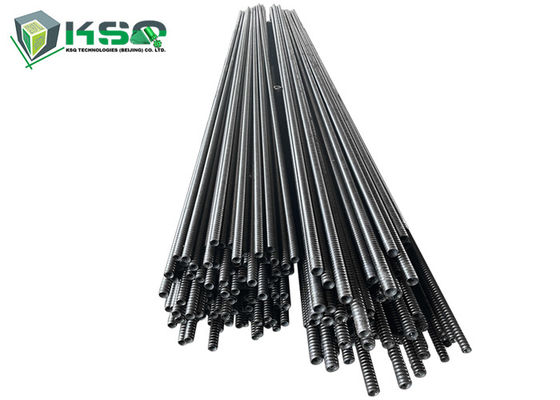 GB 40cr R32/20 Hollow Bar Self Drilling Anchor Bolt Untuk Stabilisasi Lereng
