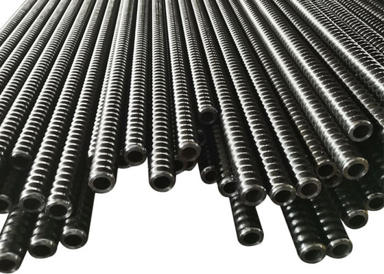 500/400 KN 3m Self Drilling Anchor Bar R38/21 Untuk Penambangan Dan Rehabilitasi