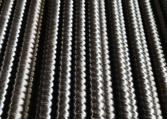 500/400 KN 3m Self Drilling Anchor Bar R38/21 Untuk Penambangan Dan Rehabilitasi