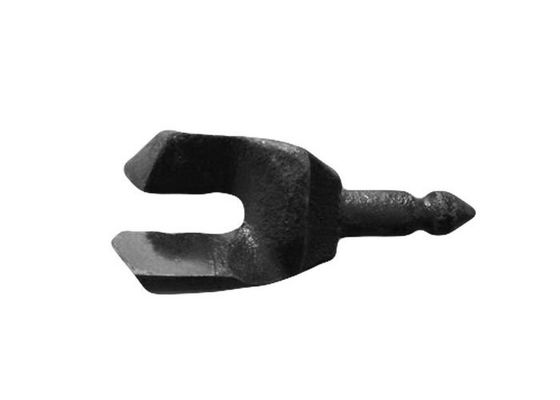 27mm 28mm 32mm Chisel Bor Bit Untuk Eksplorasi Geologi