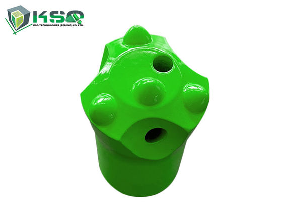 12 Derajat 41mm Rok Panjang Rock Drill Taper Button Bit