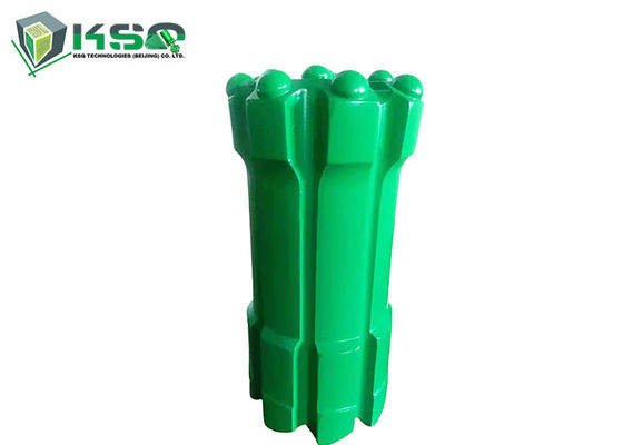 T51 89mm Tungsten Carbide Button Bit Yang Dapat Ditarik Untuk Pengeboran Top Hammer