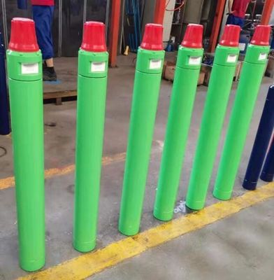 Baja Kelas Tinggi 5 Inch Hd350 Tekanan Tinggi Dth Hammers Untuk Sumur Air
