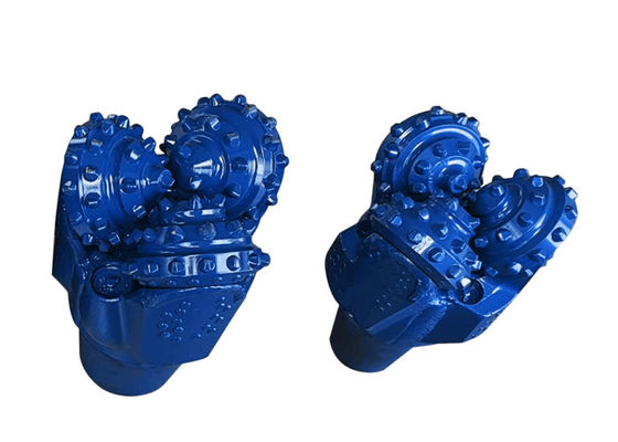 11 5/8 Diameter IADC 537G Tricone Bit Untuk Prospek Geoloical