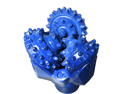11 5/8 Diameter IADC 537G Tricone Bit Untuk Prospek Geoloical