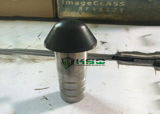 O - ring / Penyangga Comperssion / Katup Periksa / suku cadang alat pengeboran downhole Cylinder Eksternal untuk DTH Hammer