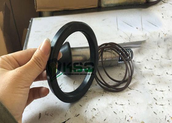 O - ring / Penyangga Comperssion / Katup Periksa / suku cadang alat pengeboran downhole Cylinder Eksternal untuk DTH Hammer