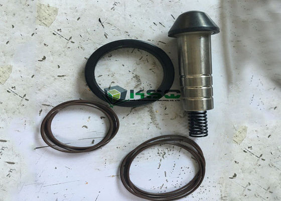 O - ring / Penyangga Comperssion / Katup Periksa / suku cadang alat pengeboran downhole Cylinder Eksternal untuk DTH Hammer