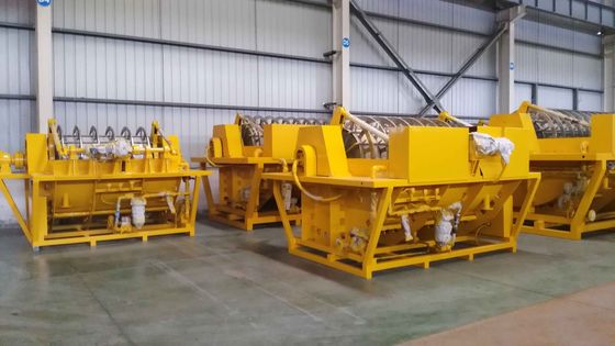 Keramik Vacuum Filter Tinggi tingkat vakum benefisiasi dan Dewatering Mesin