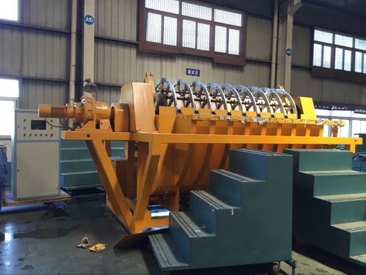Keramik Vacuum Filter Tinggi tingkat vakum benefisiasi dan Dewatering Mesin