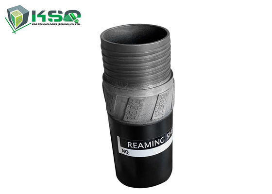 Alat Pengeboran Inti NQ Reamers Reaming Shell