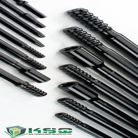 T38 Threaded batu Rod bor pengeboran alat dengan proses perlakuan panas
