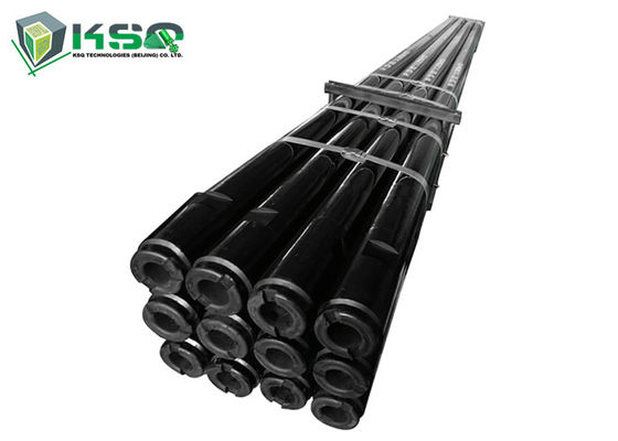 Rotary Drill Pipe Flush Joint 3-1/2" OD 6m Panjang API 2-3/8" JIKA Untuk Sumur Minyak