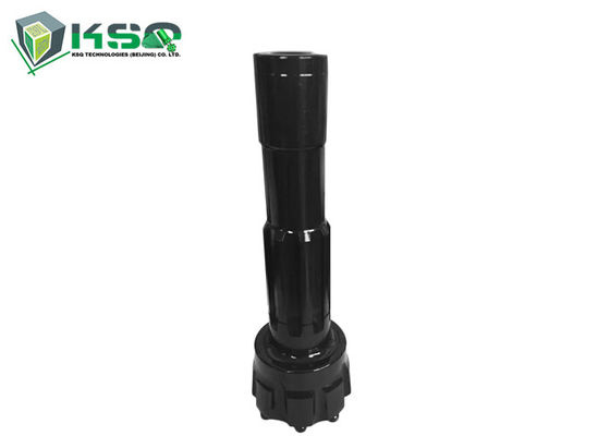 Hitam DTH Drill Bits Untuk Bit Shank, COP32, BR3, IR3.5, COP34, Rock Drilling Hammer
