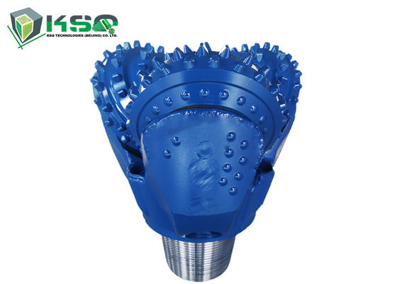 TCI 14 3/4 &quot;IADC 617 Tricone Bits Untuk Pengeboran Batu Keras Di Sumur Air Atau Pengeboran Minyak