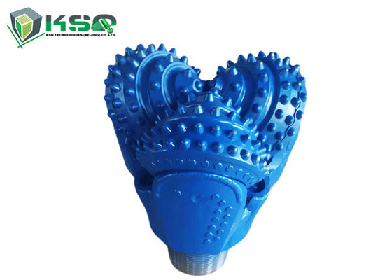 12 1/4 "TCI IADC 617 IADC 637 Tricone Bits Untuk Sumur Air Atau Pengeboran Minyak