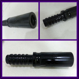 Tungsten Carbide T51 Bor Coupling untuk Rock Perempuan TO GT60 Pria ADAPTOR