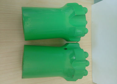T45 Dome Reamer Drill Bit berdiameter 102mm - 127mm untuk Tunneling