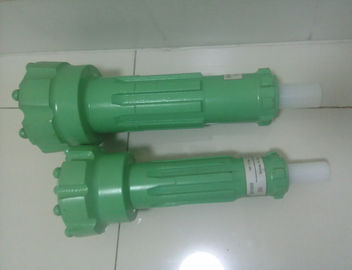 Tekanan tinggi DTH Drill bit wajah datar bulat DHD3.5 untuk Borehole