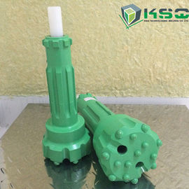 Tekanan tinggi Pertambangan DTH Bor Bits 3 Inch 4 Inch 6 Inch 8 Inch