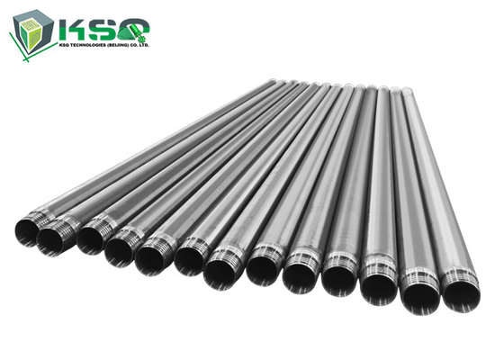 Panjang 1.5m 3m Alat Drilling Batu Profesi untuk BQ NQ HQ PQ Core Drilling Tubes