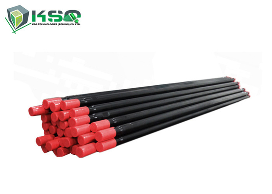 API Standard Rock Drilling Tools Drifter Rod MF Rod Coupling Lengan Tombol Bit