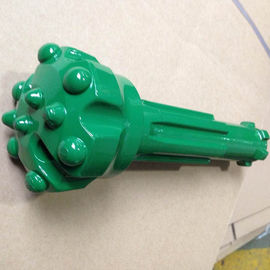 CIR80 CIR90 Rendah Air Pressure DTH Tombol Bits Dengan Diameter 80mm 90mm 95mm