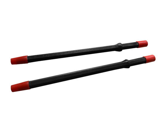 Taper 7 Gelar Hardened Drill Rod Dengan Shank 22 X 108mm Diameter 600mm-6000mm