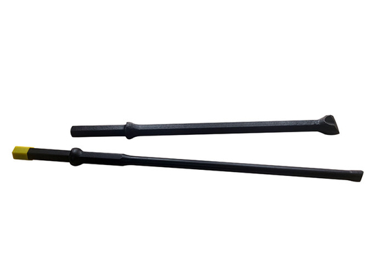H22 Pengeboran Lubang Kecil 23mm - Batang Bor Integral Baja 41mm