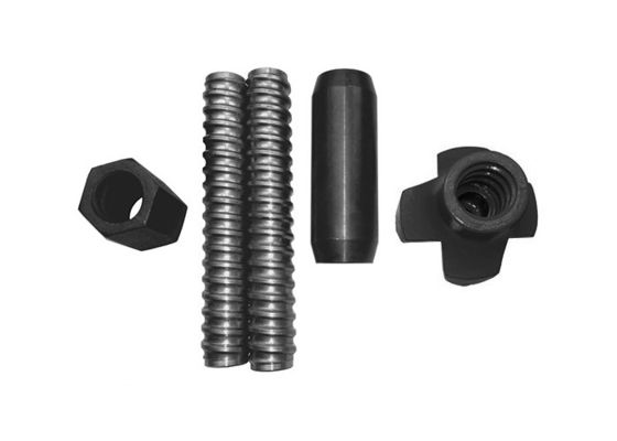 bolt jangkar pengeboran diri berongga