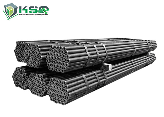 R25N berongga Self Drilling Jangkar Bolt Untuk Slope / Yayasan Pit, Zinc Galvanized Warna