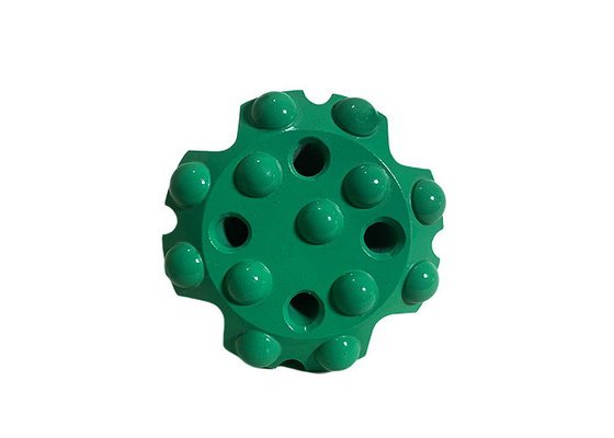 Pertambangan T45 paduan baja bulat bor Threaded bor
