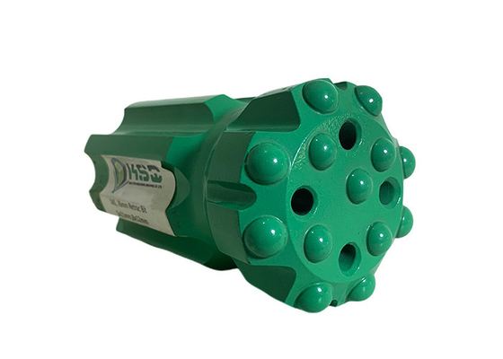 Pertambangan T45 paduan baja bulat bor Threaded bor