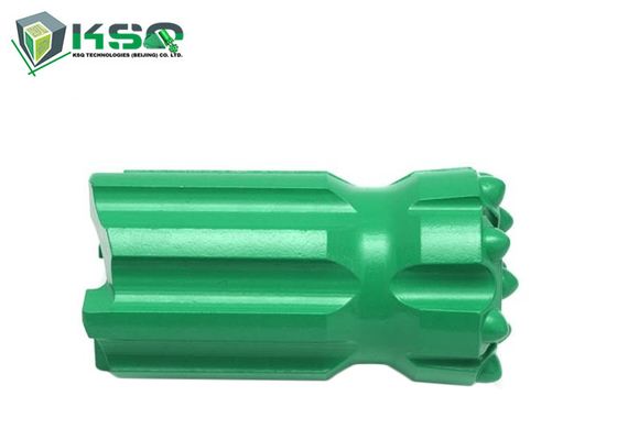 ST58 Mata Bor Baja Keras Diameter 89mm - 115mm Mata Bor Tombol yang Dapat Ditarik