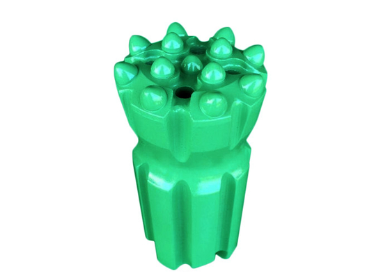 ST58 Mata Bor Baja Keras Diameter 89mm - 115mm Mata Bor Tombol yang Dapat Ditarik