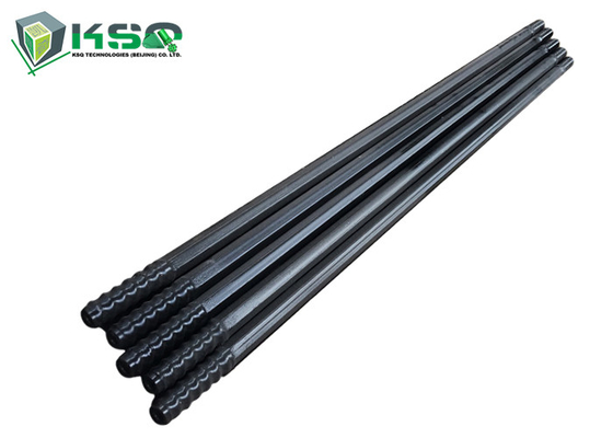 Lubang Pembilasan R25-Hex 25-R25 8.6mm R25 Drifter Rod