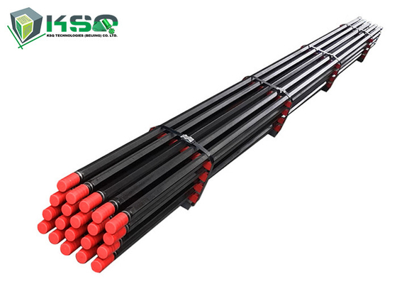 R38-Hex 32-R28 Lubang Pembilasan 9.6mm R28 Drifter Rod
