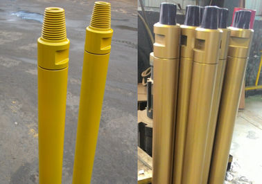 Tungsten Carbide Bit Dengan Dia140mm Untuk Bor Lubang Dalam