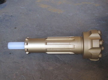 SGS bersertifikat 6 &quot;dth bit, DHD360 SD6 QL60 M60 bawah palu lubang bit