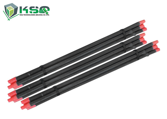2 Inch 4 Inch 7 Derajat Hex 22 Shank Tungsten Carbide Tapered Bor Batang