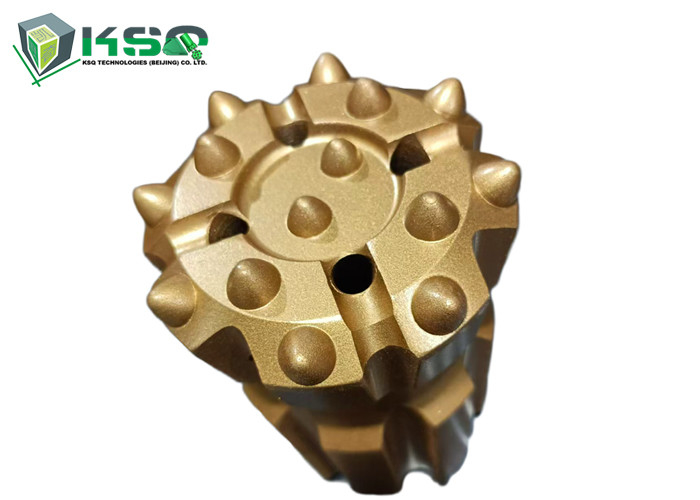 89mm-127mm T51 Diameter Retractable Drill Bit Untuk Tunneling Forging Processing Jenis