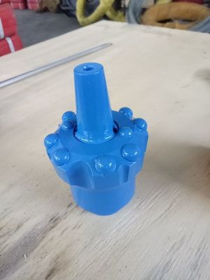Taper 11 Degree Reaming Drill Bit Diameter 64mm And Pilot Adapter Diameter 22mm