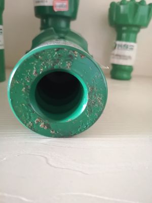 R32 76mm T38 T45 T51 Dome Carbide Drill Bits For Mining / Construction