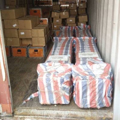 Down The Hole Drilling Tools For Water Well Drilling DTH Drill Pipes API Regular Thread / F Thread